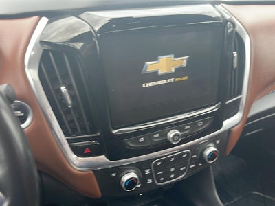 2019 Chevrolet Traverse High Country
