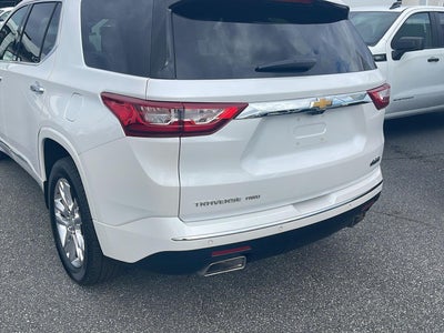 2019 Chevrolet Traverse High Country