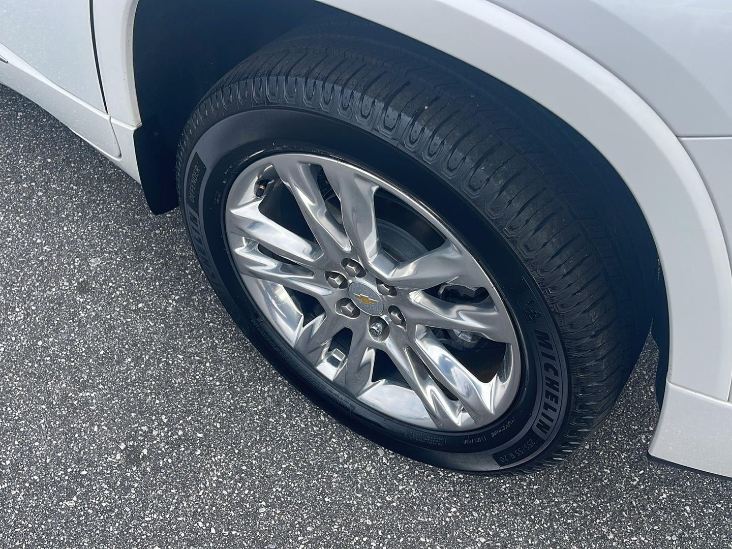 2019 Chevrolet Traverse High Country