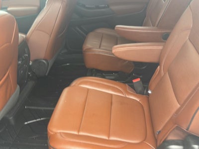 2019 Chevrolet Traverse High Country