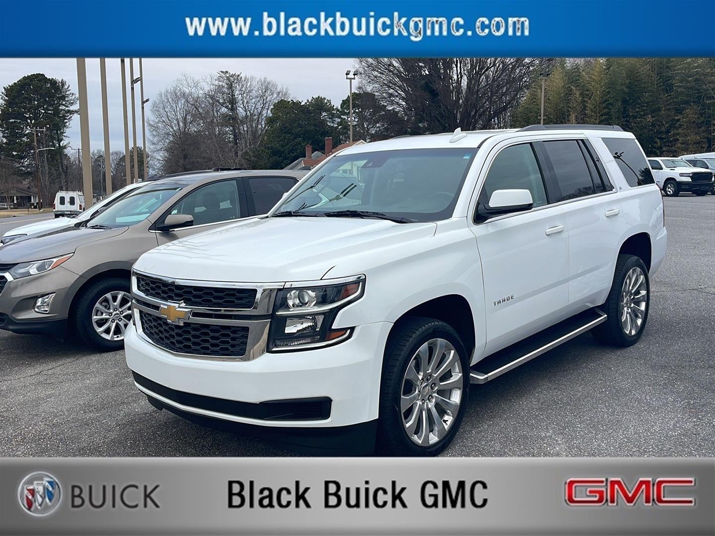 2019 Chevrolet Tahoe LT