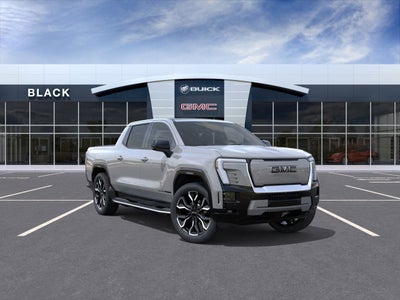 2025 GMC Sierra EV Extended Range Denali