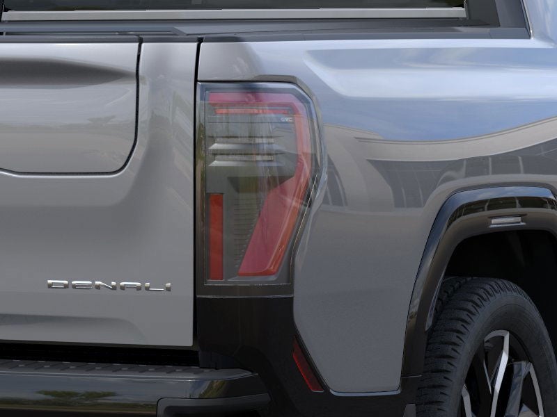 2025 GMC Sierra EV Extended Range Denali