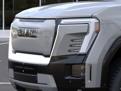 2025 GMC Sierra EV Extended Range Denali