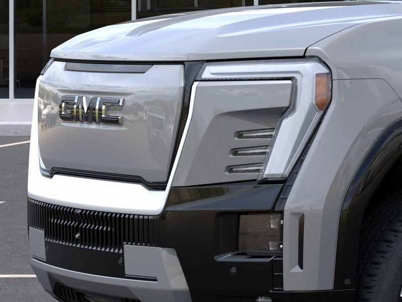 2025 GMC Sierra EV Extended Range Denali