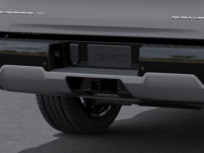 2025 GMC Sierra EV Extended Range Denali