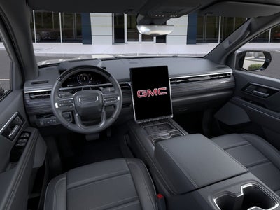 2025 GMC Sierra EV Extended Range Denali