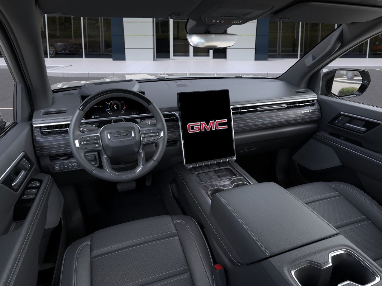2025 GMC Sierra EV Extended Range Denali