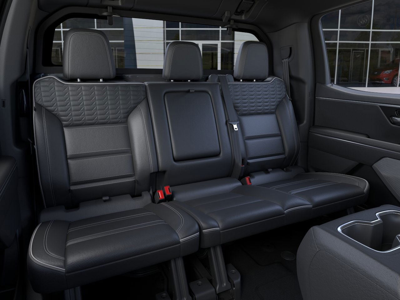 2025 GMC Sierra EV Extended Range Denali