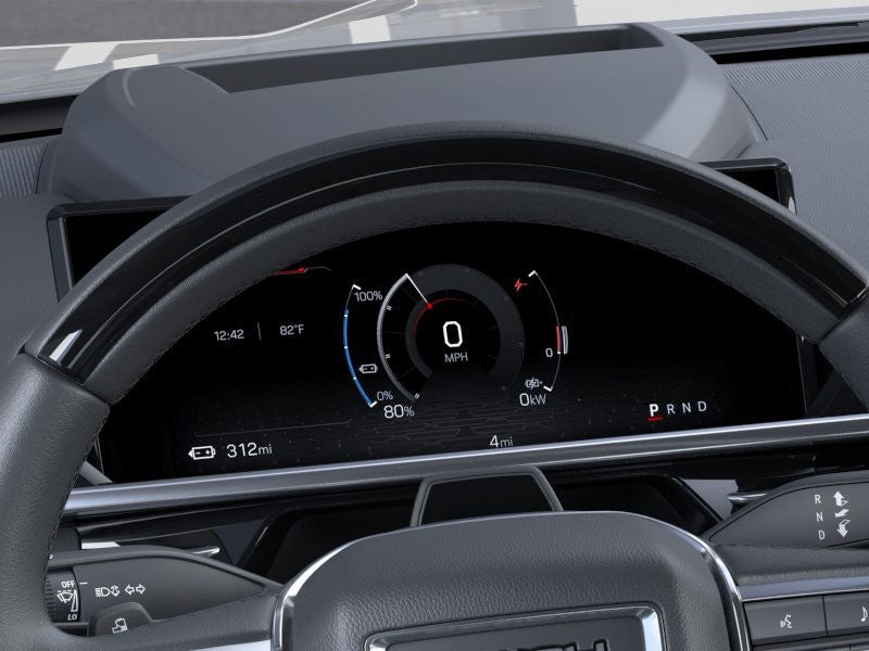 2025 GMC Sierra EV Extended Range Denali