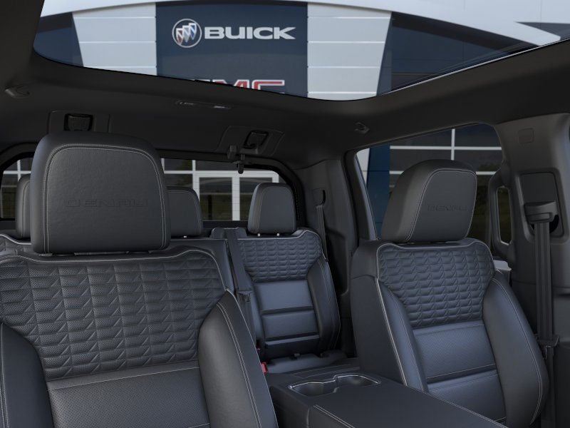 2025 GMC Sierra EV Extended Range Denali