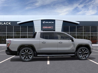 2025 GMC Sierra EV Extended Range Denali