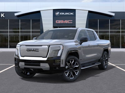 2025 GMC Sierra EV Extended Range Denali