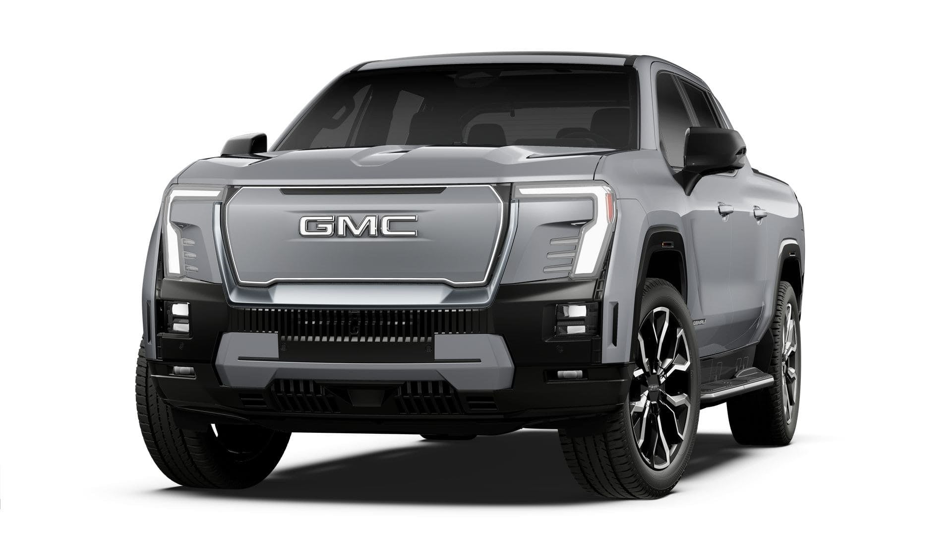 2025 GMC Sierra EV Extended Range Denali