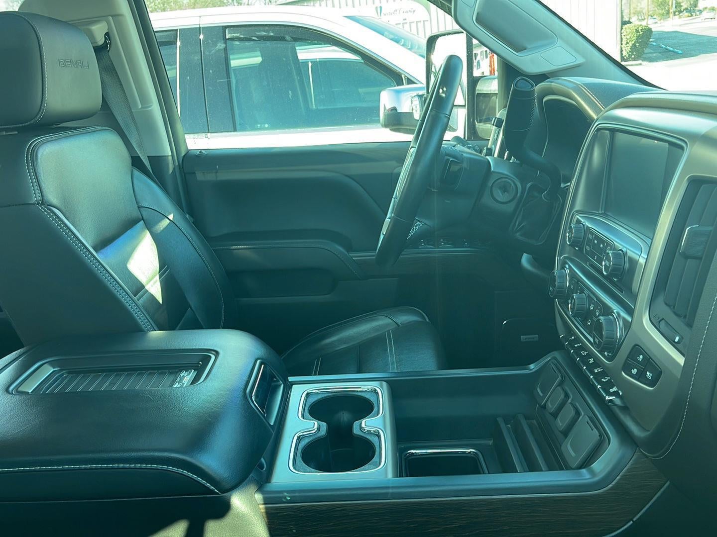 2018 GMC Sierra 2500 HD Denali