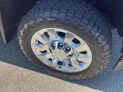 2018 GMC Sierra 2500 HD Denali