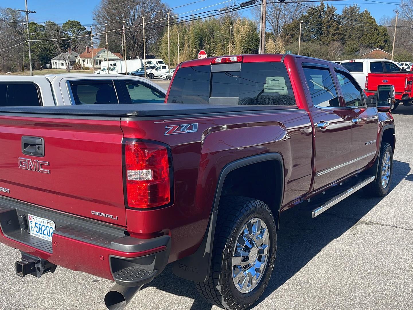2018 GMC Sierra 2500 HD Denali