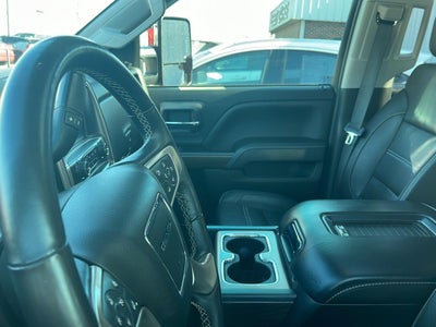 2018 GMC Sierra 2500 HD Denali