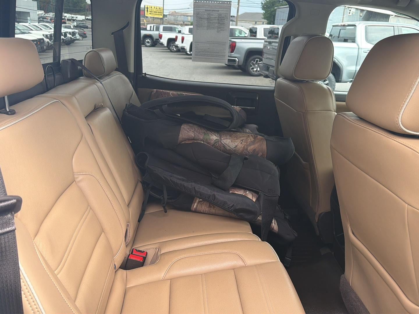 2018 GMC Sierra 2500 HD Denali