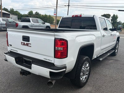 2018 GMC Sierra 2500 HD Denali