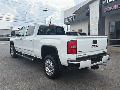 2018 GMC Sierra 2500 HD Denali