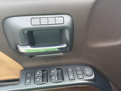 2018 GMC Sierra 2500 HD Denali