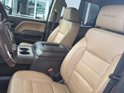 2018 GMC Sierra 2500 HD Denali