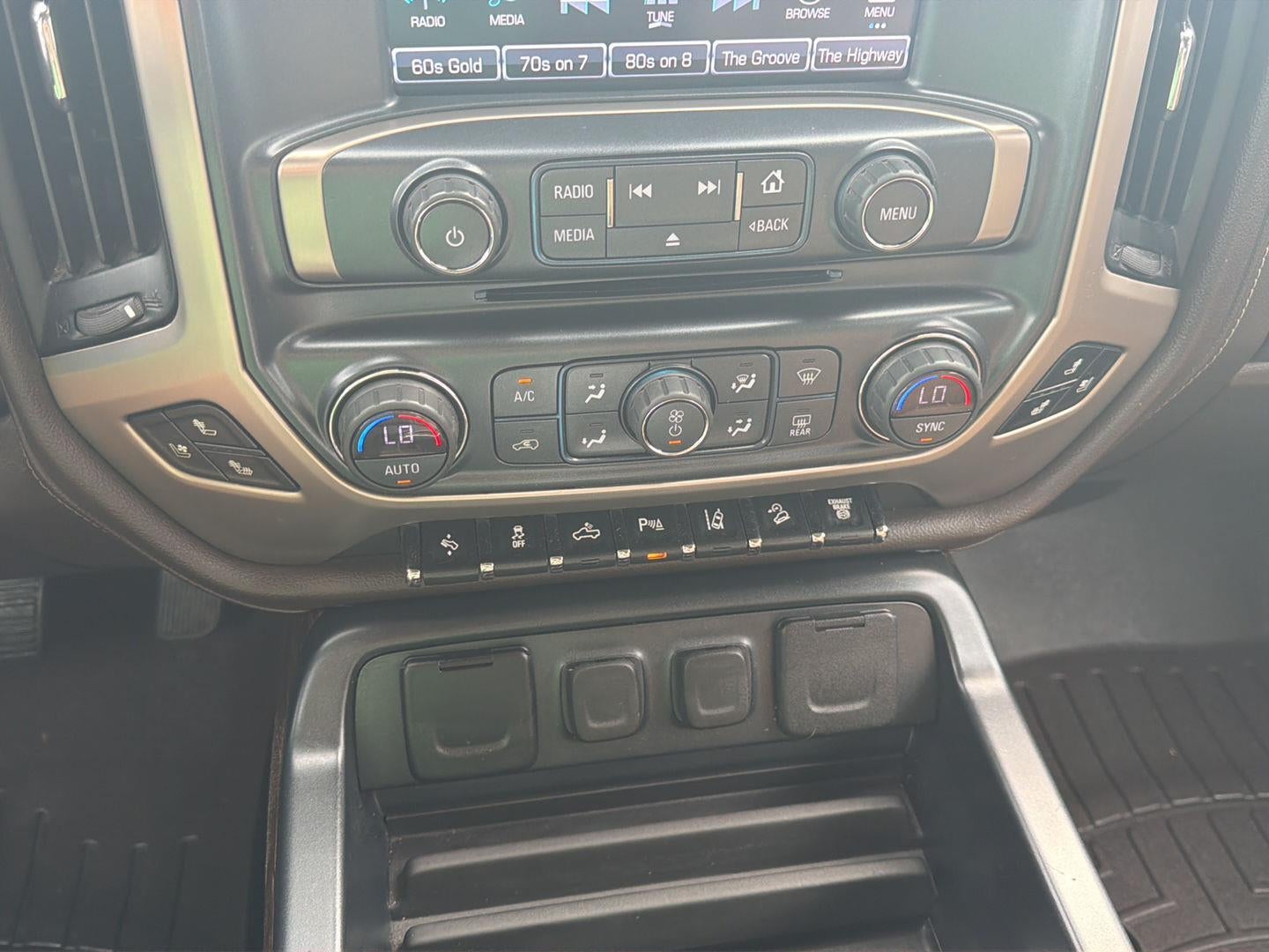 2018 GMC Sierra 2500 HD Denali