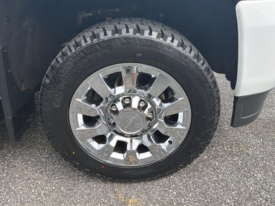 2018 GMC Sierra 2500 HD Denali