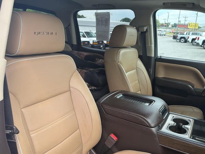 2018 GMC Sierra 2500 HD Denali