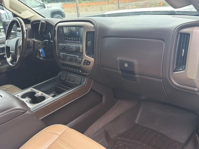 2018 GMC Sierra 2500 HD Denali