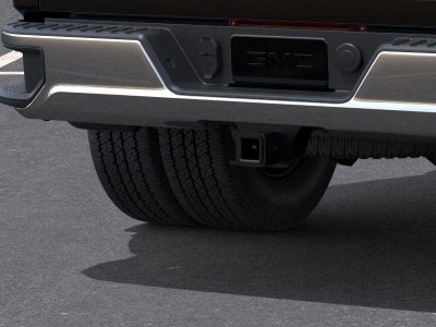 2026 GMC Sierra 3500 HD SLE DRW