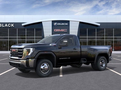 2026 GMC Sierra 3500 HD SLE DRW