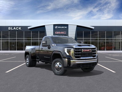 2026 GMC Sierra 3500 HD SLE DRW