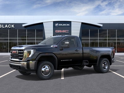 2026 GMC Sierra 3500 HD SLE DRW