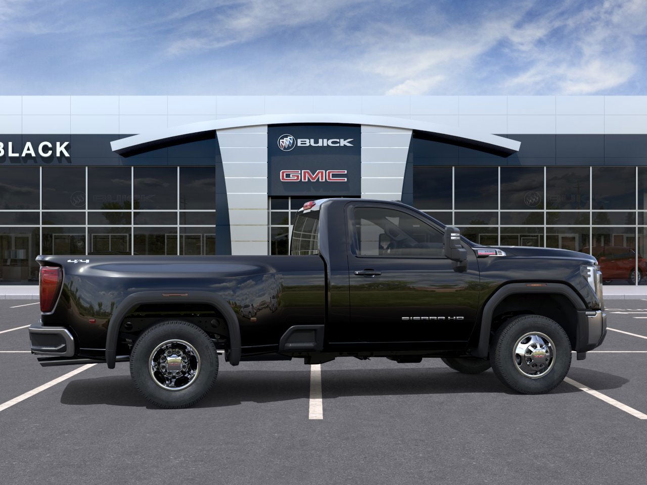 2026 GMC Sierra 3500 HD SLE DRW