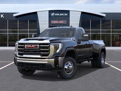 2026 GMC Sierra 3500 HD SLE DRW