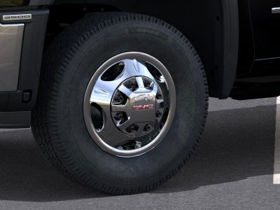 2026 GMC Sierra 3500 HD SLE DRW