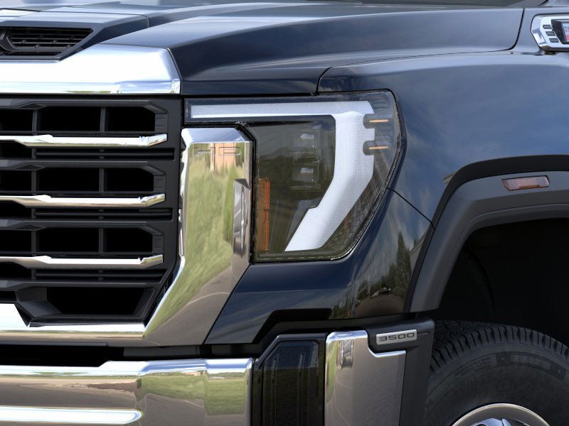 2026 GMC Sierra 3500 HD SLE DRW