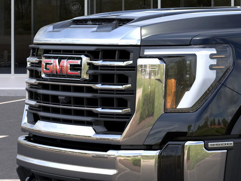 2026 GMC Sierra 3500 HD SLE DRW