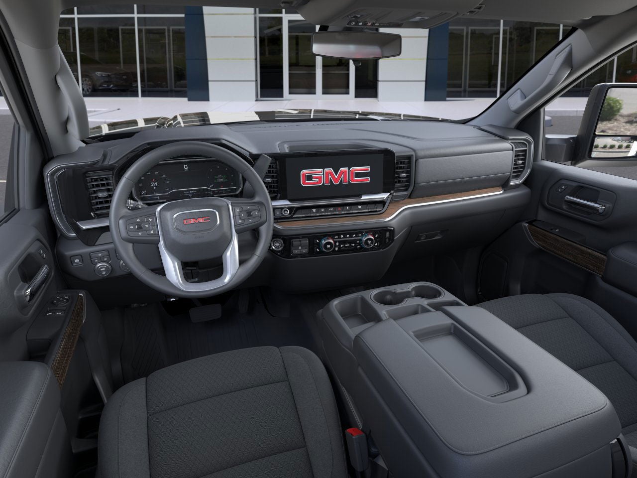 2026 GMC Sierra 3500 HD SLE DRW