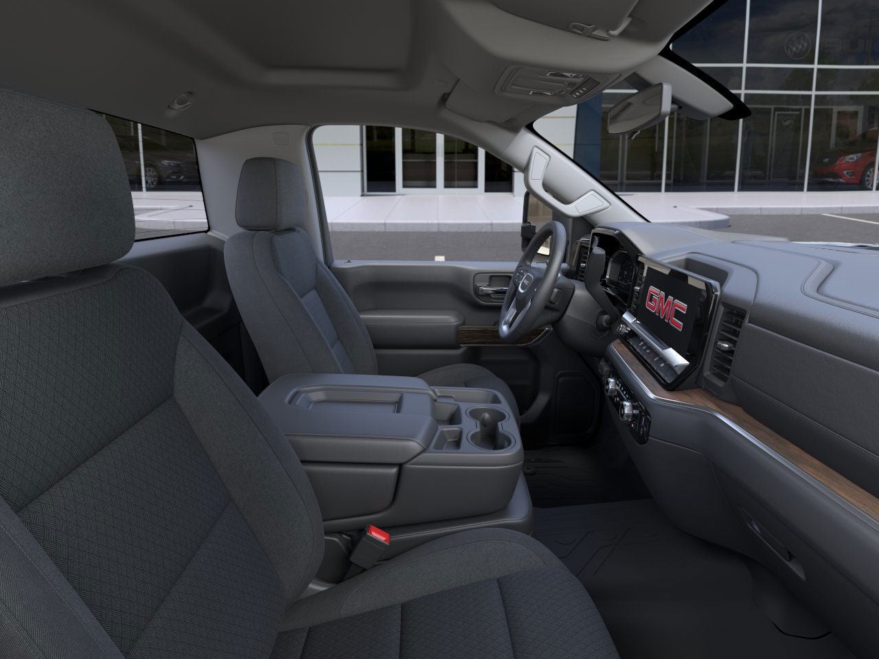 2026 GMC Sierra 3500 HD SLE DRW