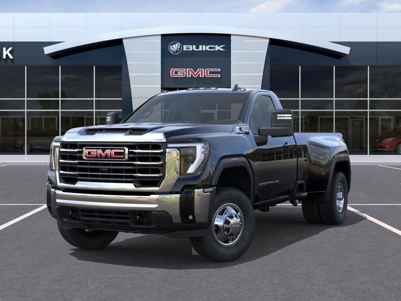 2026 GMC Sierra 3500 HD SLE DRW