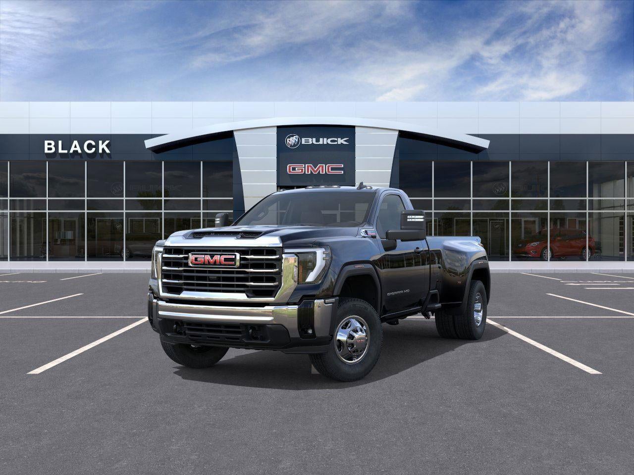2026 GMC Sierra 3500 HD SLE DRW
