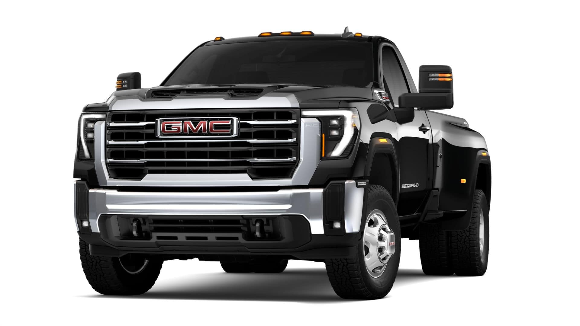 2026 GMC Sierra 3500 HD SLE DRW