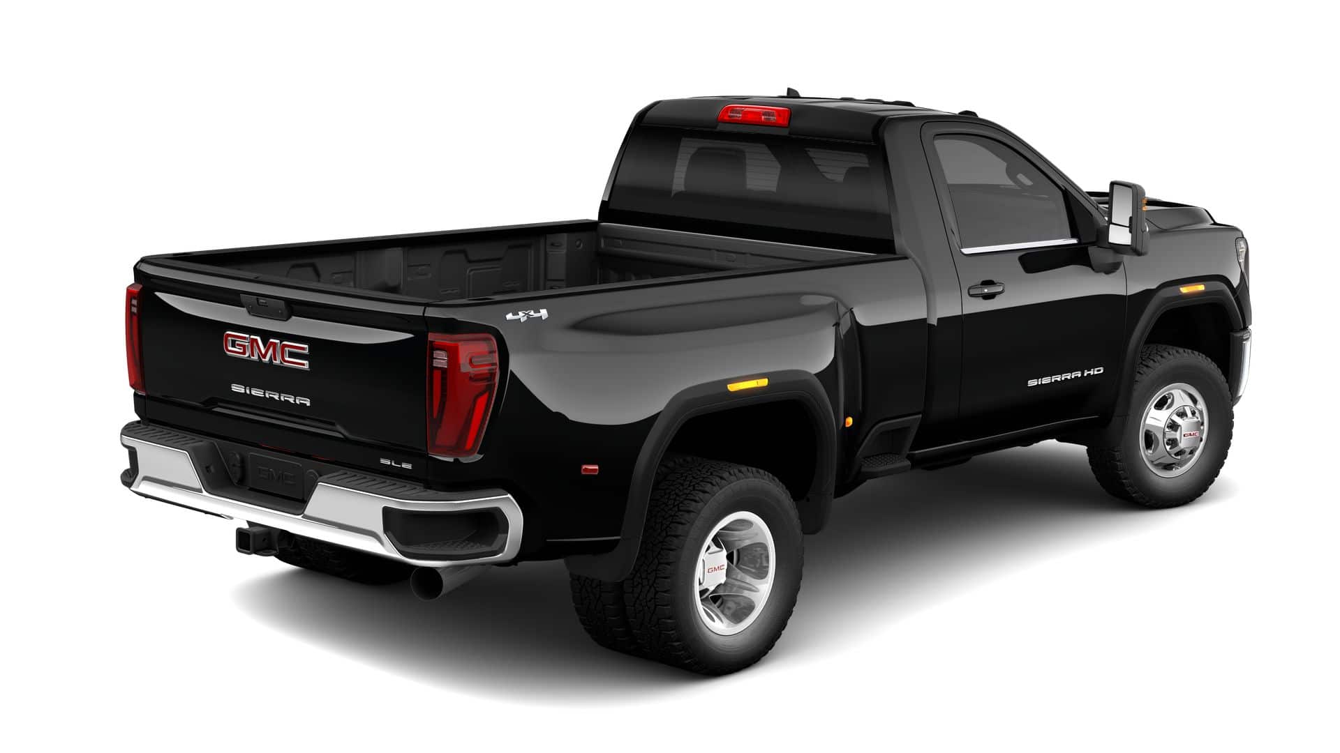 2026 GMC Sierra 3500 HD SLE DRW