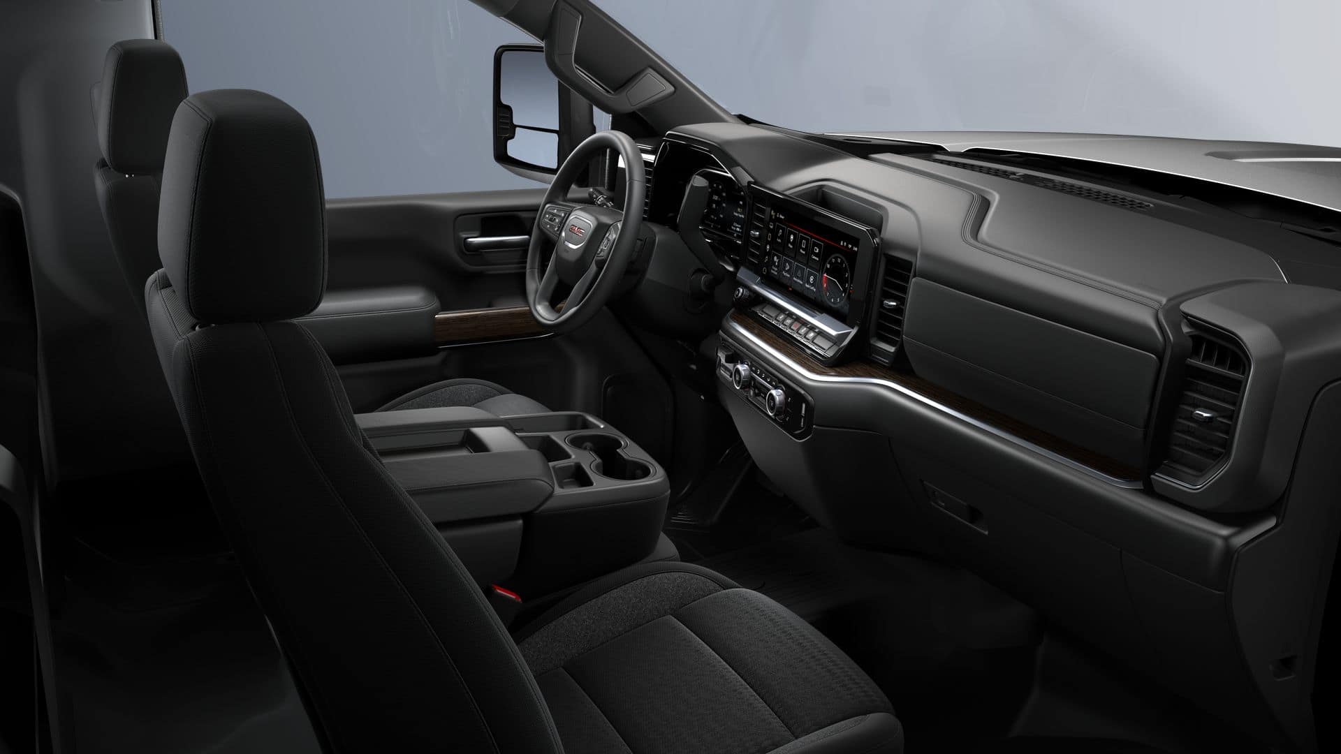 2026 GMC Sierra 3500 HD SLE DRW