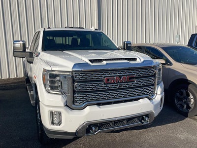 2021 GMC Sierra 2500 HD Denali