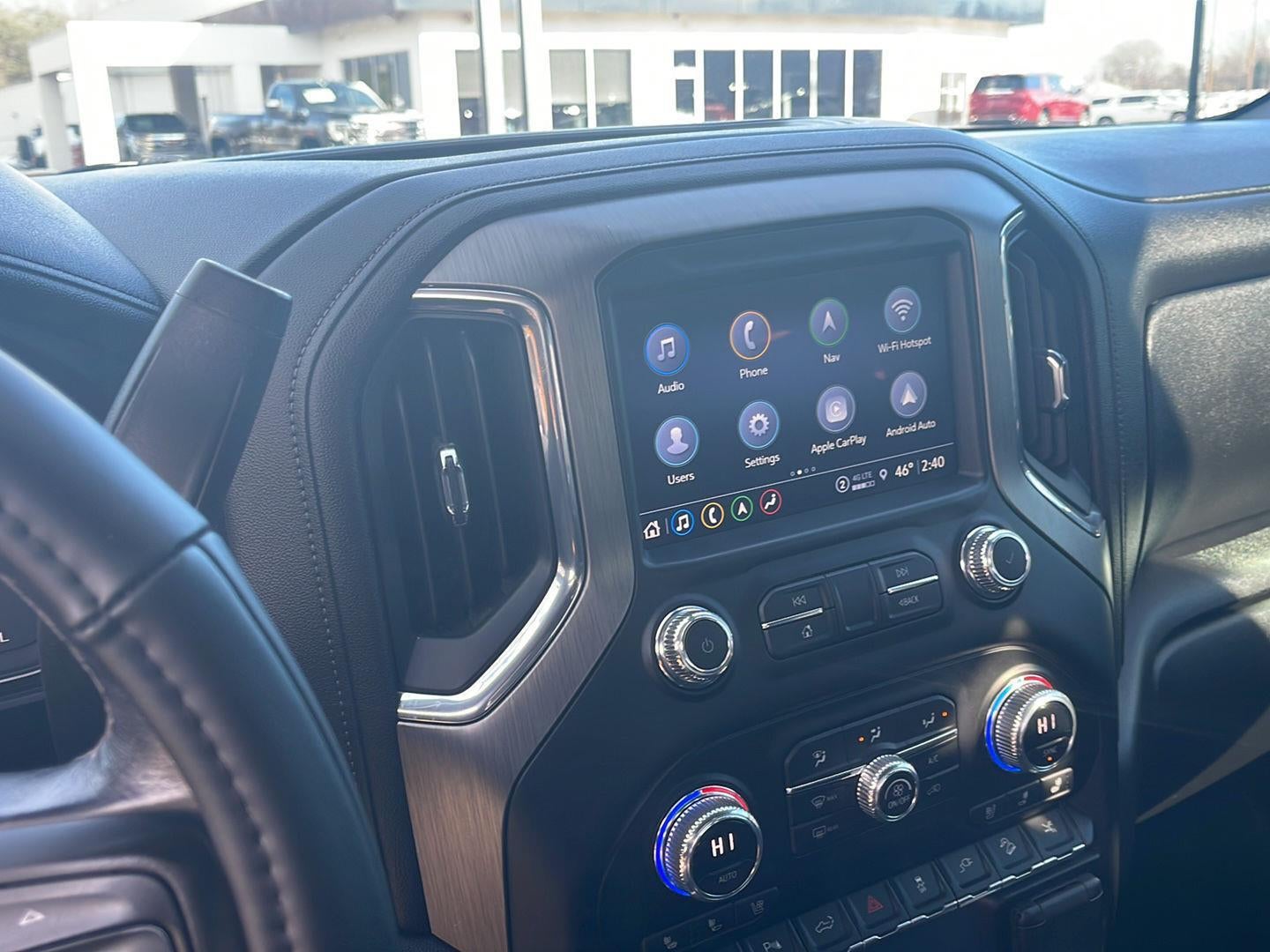 2023 GMC Sierra 2500 HD Denali