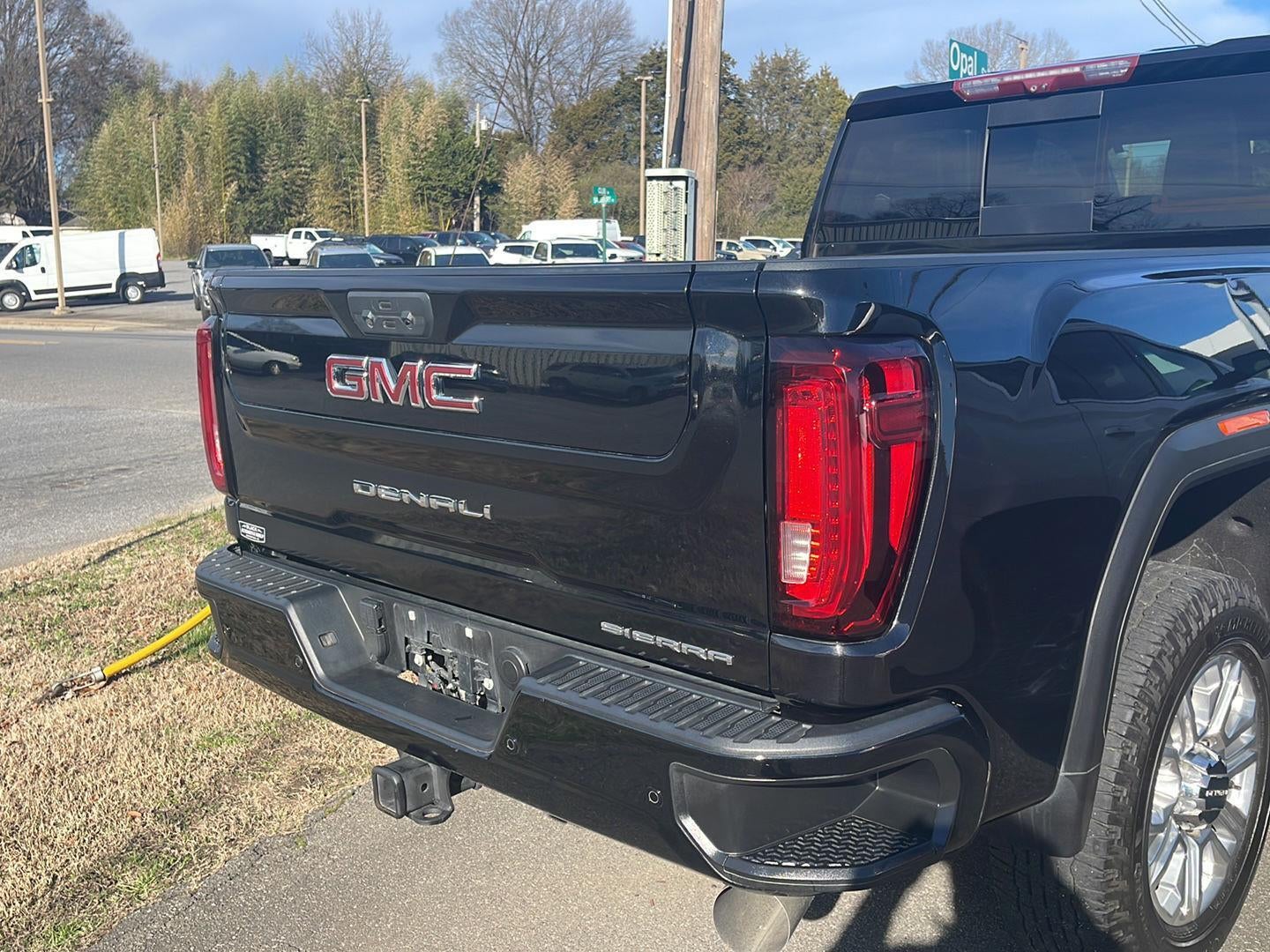 2023 GMC Sierra 2500 HD Denali